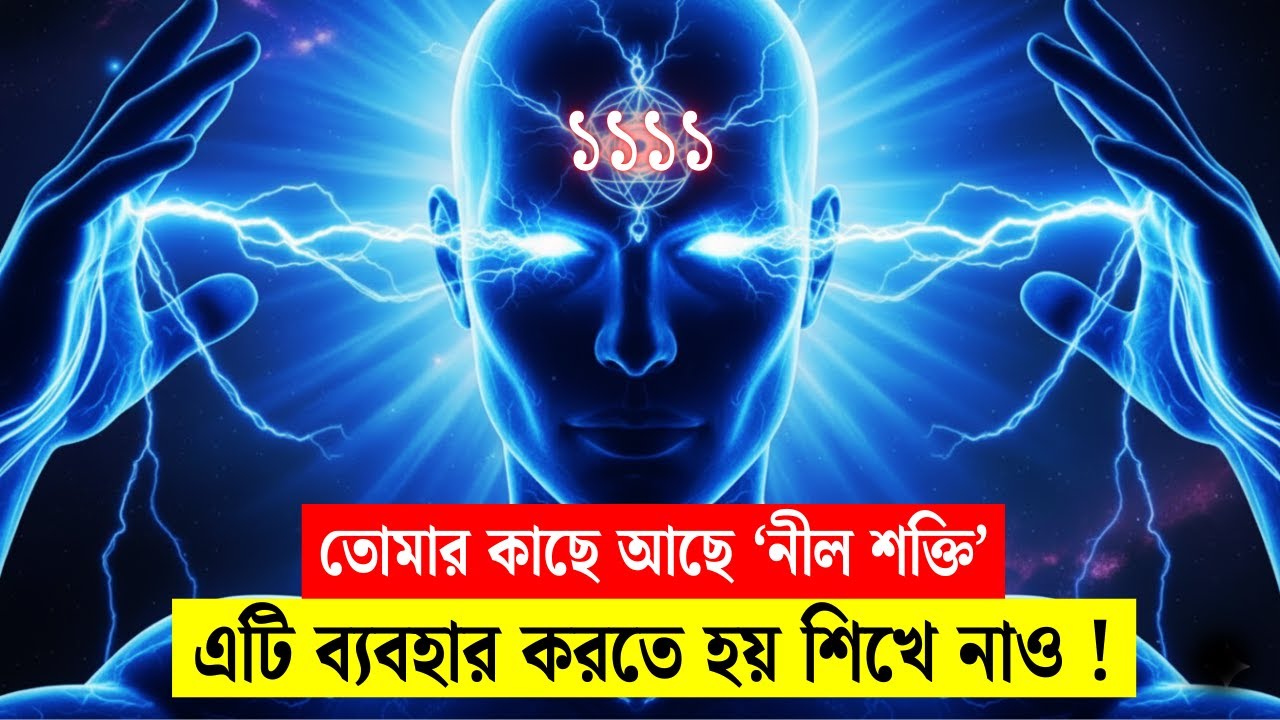 তারা সীমা ছাড়িয়ে গেছে — এবার তোমাকে নিজের ‘নীল শক্তি’ ব্যবহার করতেই হবে || ইউনিভার্স মেসেজ