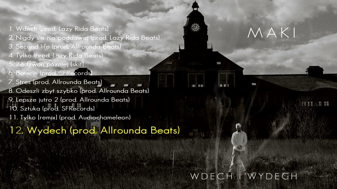 MAKI - Wydech (prod. Allrounda Beats)