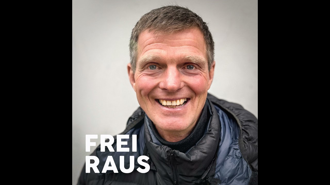 Weg der Hoffnung – warum Gerald Klamer in 99 Tagen durch ganz Deutschland wandern will