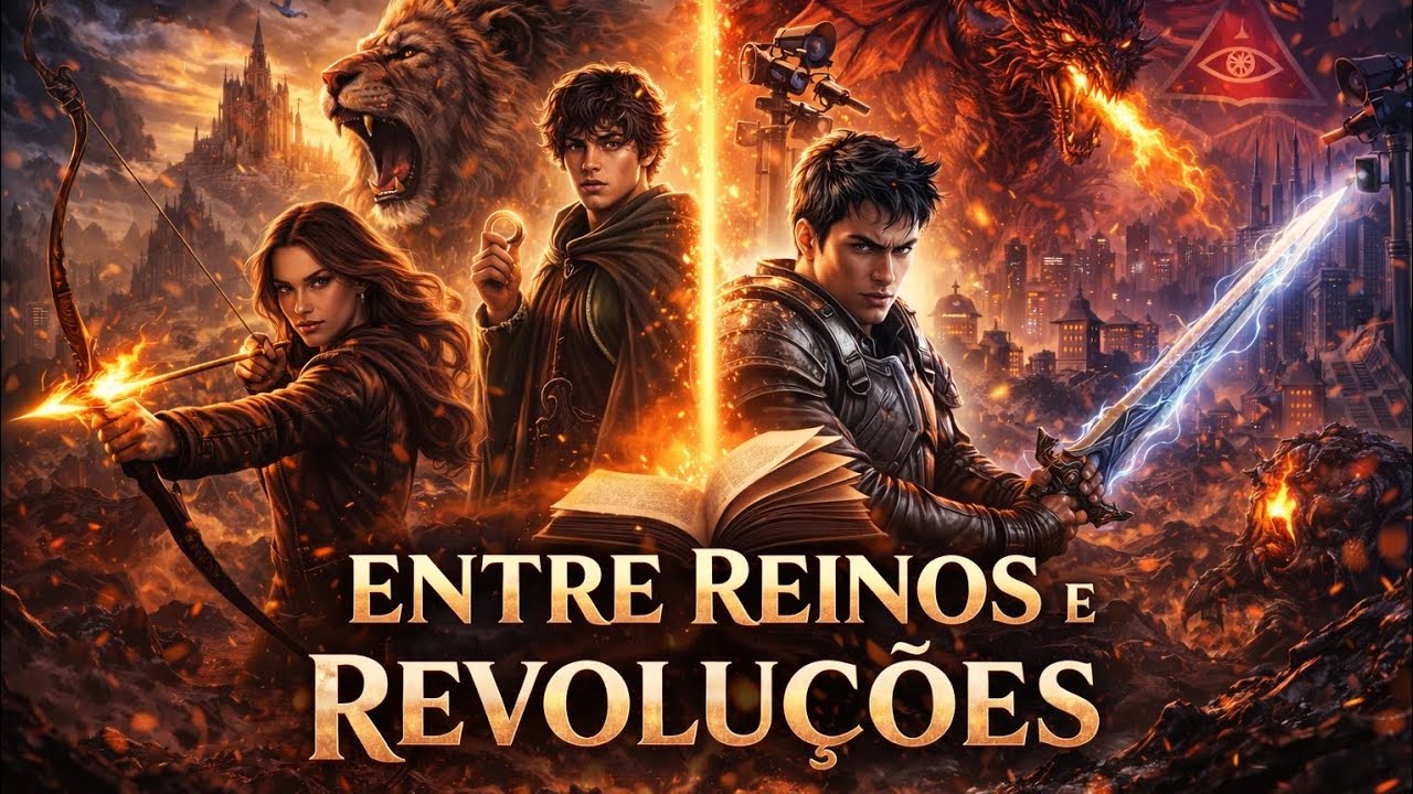 ENTRE REINOS E REVOLUÇÕES 