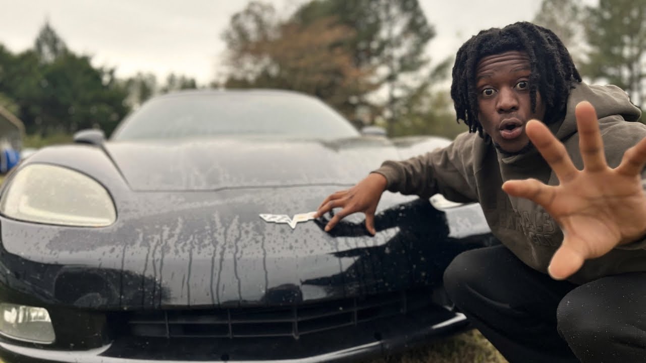 ASMR Tapping on My Car To Help You Sleep
