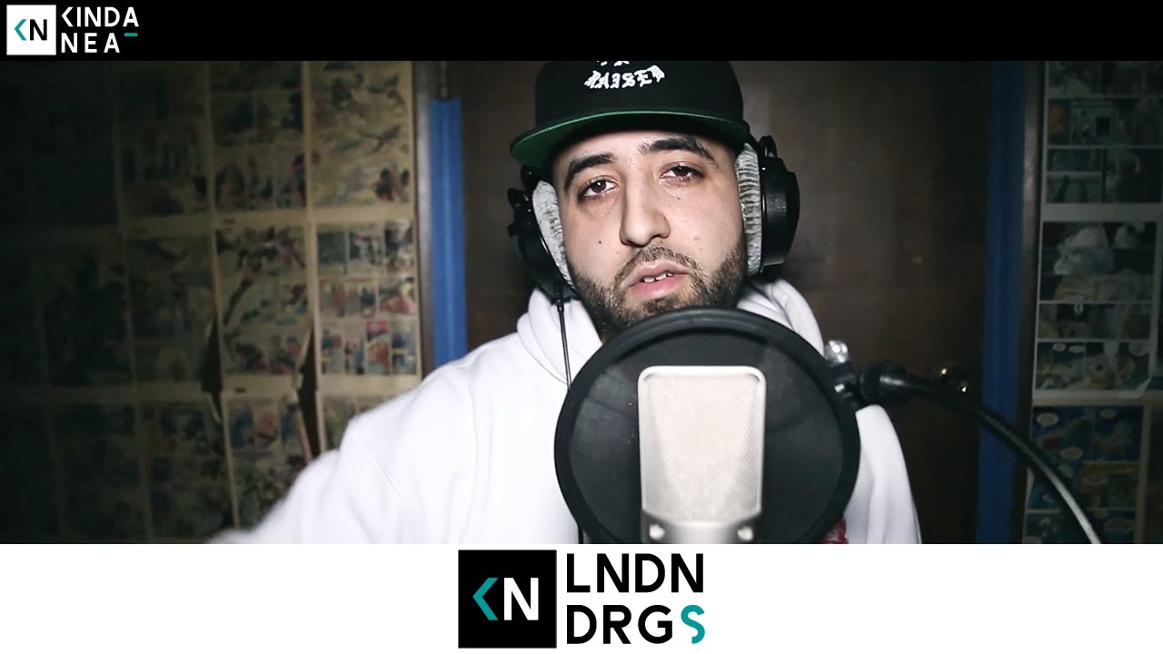 JAY WORTHY (LNDN DRUGS) - BLUE HUNDREDS