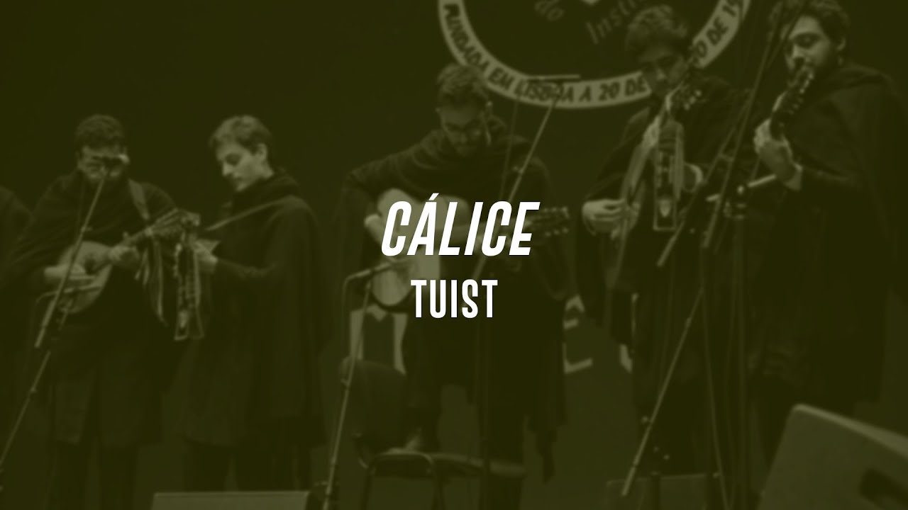 "Cálice" - TUIST | XIX Cidade Berço