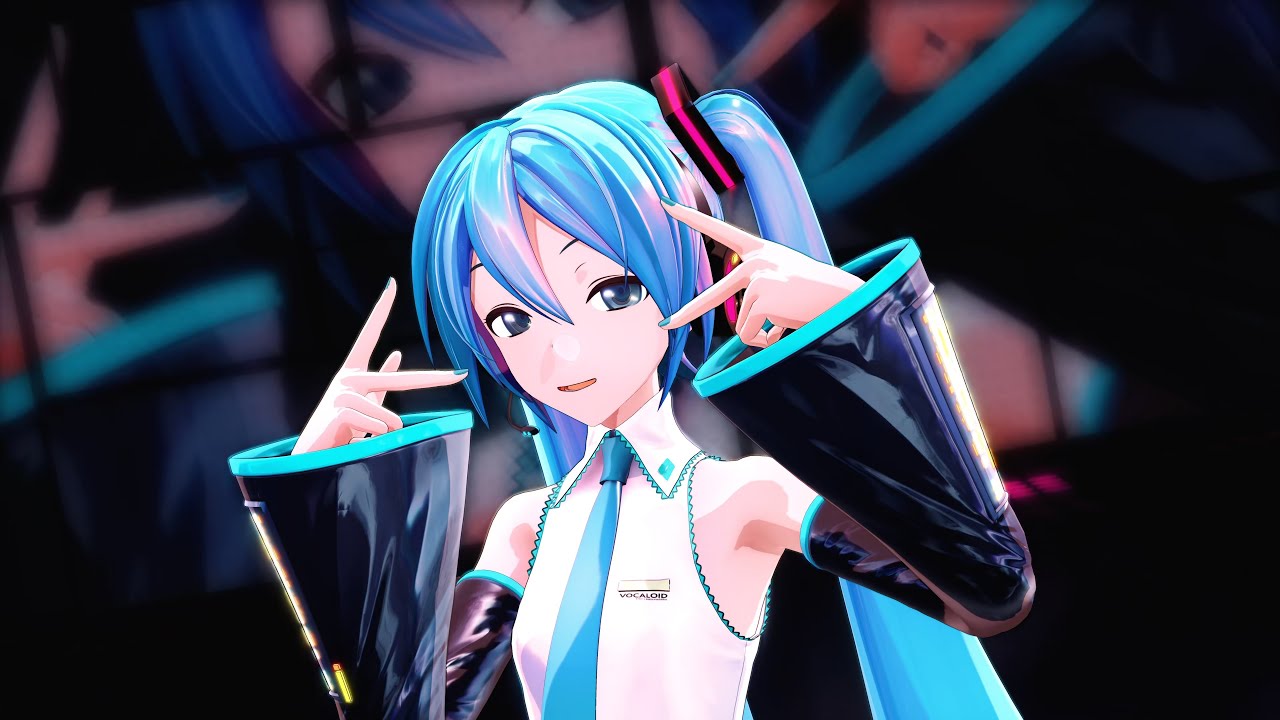 【MMD】曼珠沙華(彼岸花)  YYB式初音ミク【4k60fps】