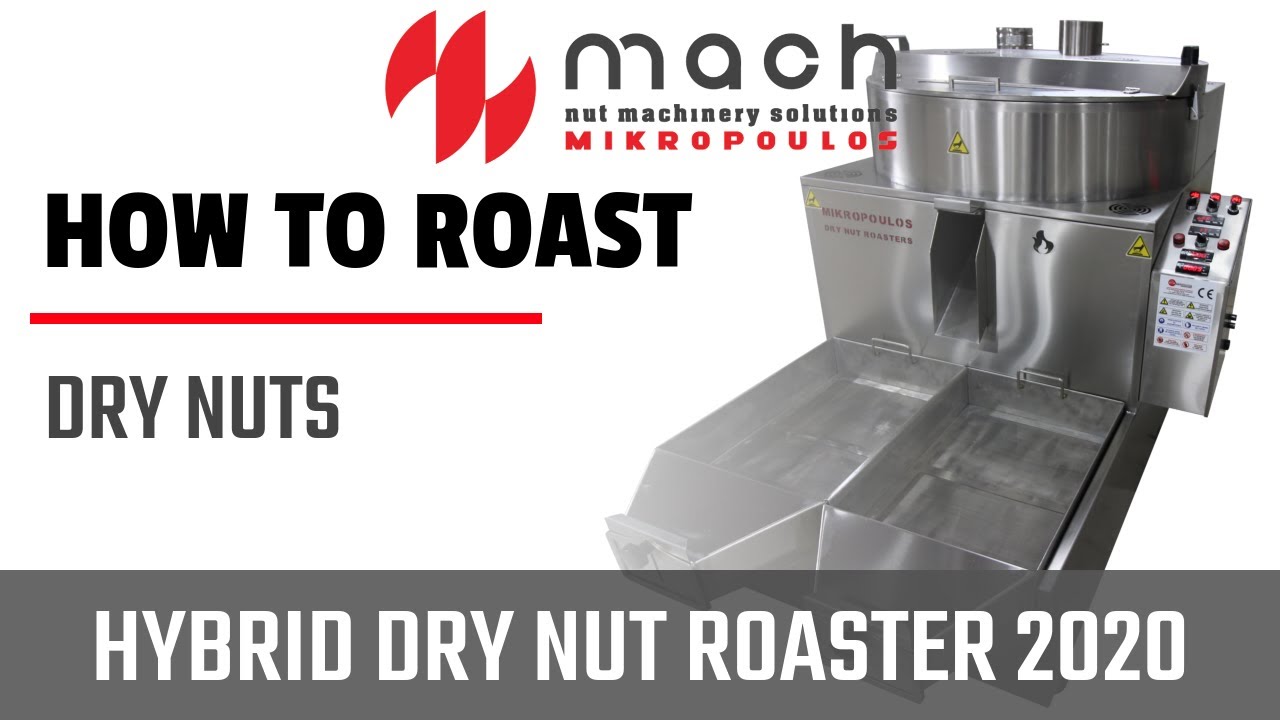 How to Roast Dry Nuts!