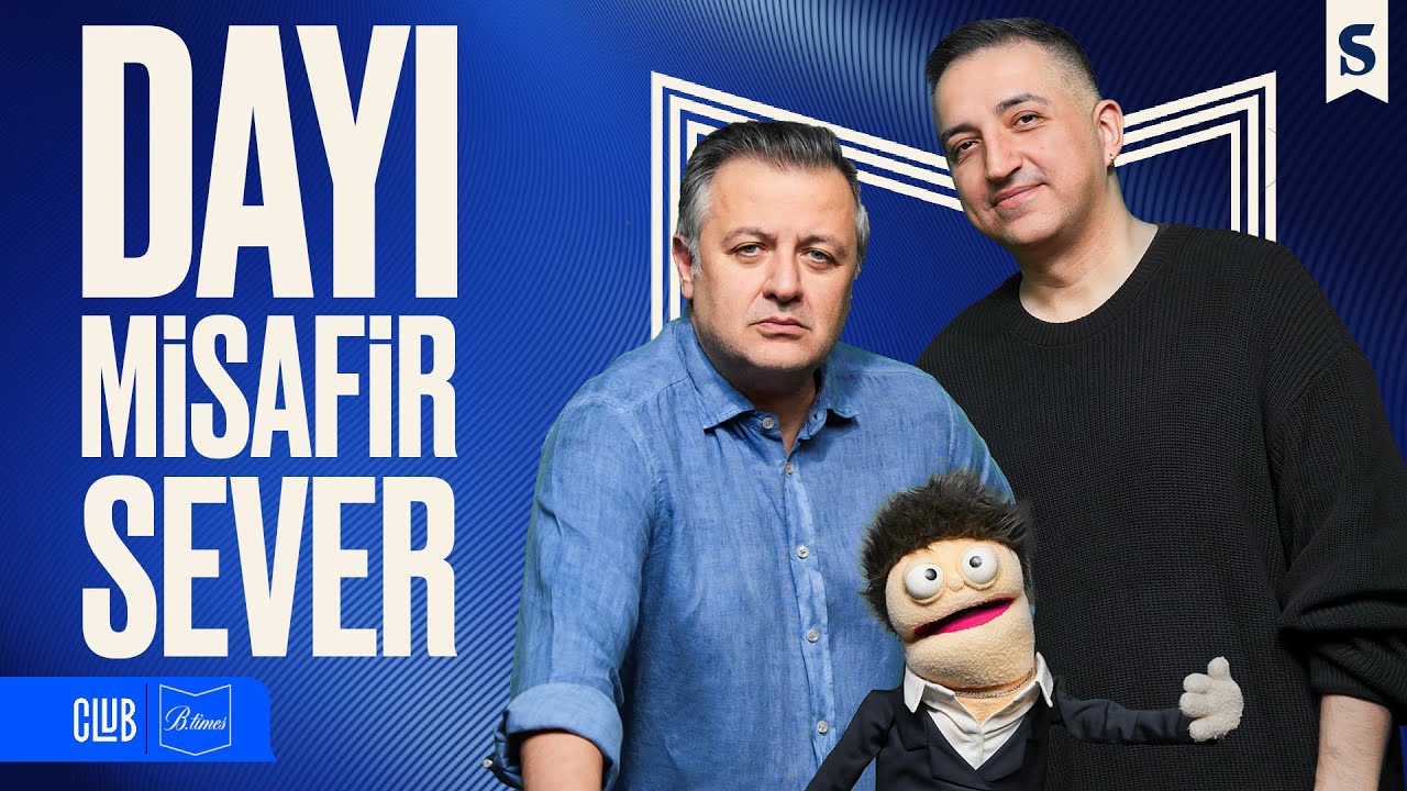 🤗 Özel Konuk Onur Erdem, O Ses Almanya, Fuat Akdağ ve Gece Hayatı, Ver Elini Öpeyim | B.izlik Futbol