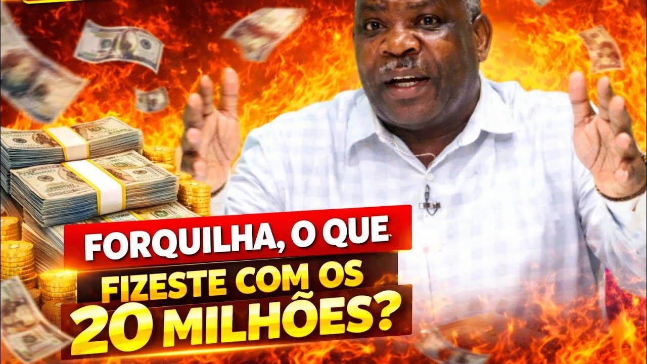 Revelações Sr. Muchanga 