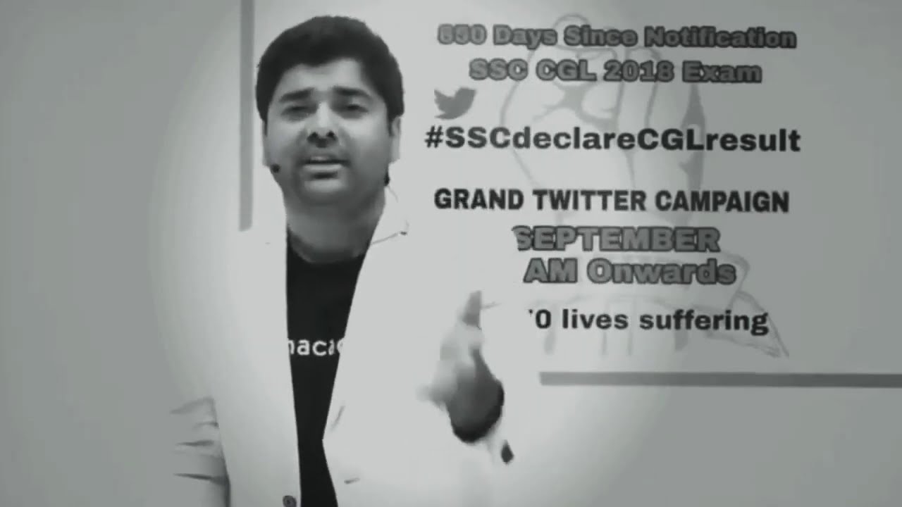 A Teacher speaks for Students feat. waha modi ji wah  #SpeakUpForSSCRailwayStudents