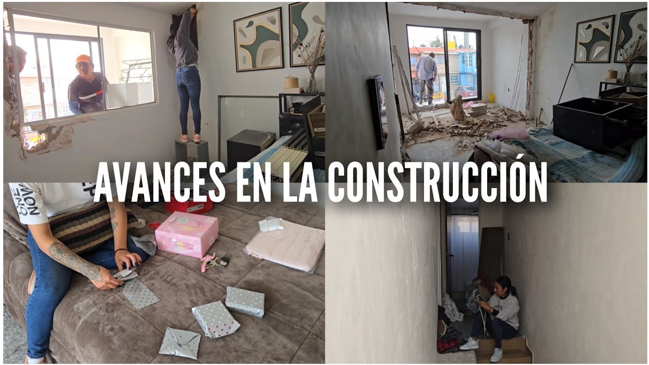 NUEVOS AVANCES ✅️ ASÍ VA MI RECÁMARA |  PREPARANDO LOS REGALOS NAVIDEÑOS ✨️