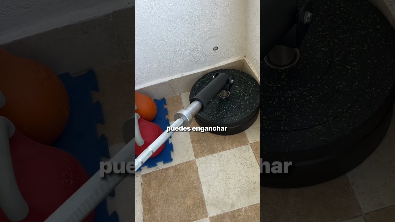 🔥SENTADILLA HACK SIN M&Aacute;QUINA #entrenamiento #fitness #strengthtraining #entrenamientofuncional