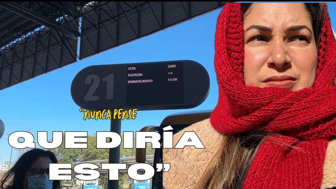 ¿ Y si me voy de URUGUAY? Las cosas que más extrañaría 💔🇺🇾
