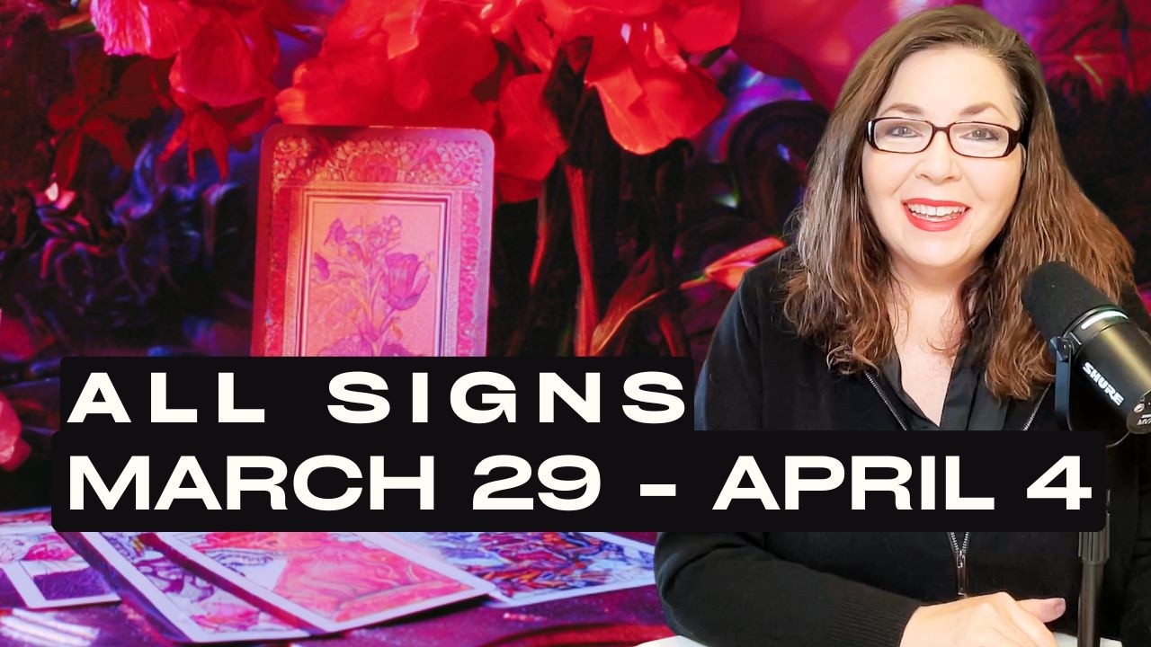 Your New Beginning Needs This - All Signs Weekly Tarot & Oracle