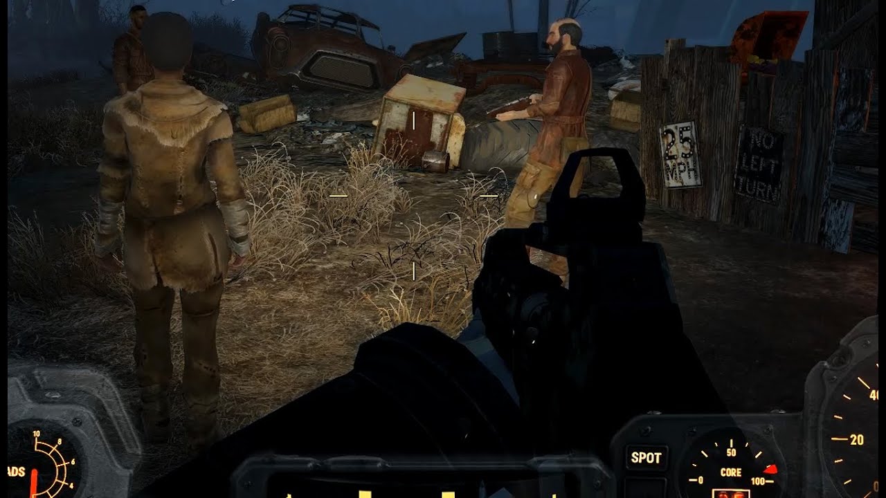 Fallout 4 vom Stream Folge 82