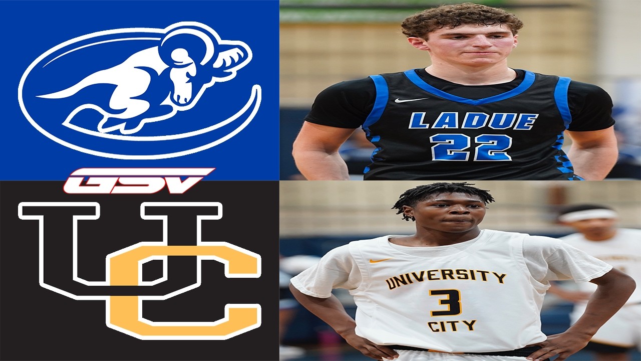 Ladue vs University City: Class 5 District 3 Quarterfinals | Instant Classic💯 Full Game Highlights
