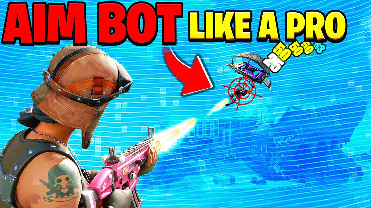This Will FIX Your BAD AIM!
