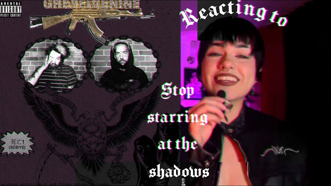 Stop Starring at the Shadows- Album Reaction 🔥(The comeback of the boys)