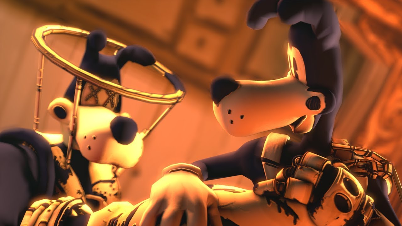 [SFM/BatIM] Brute Boris vs Tom (BaTIM Animation)