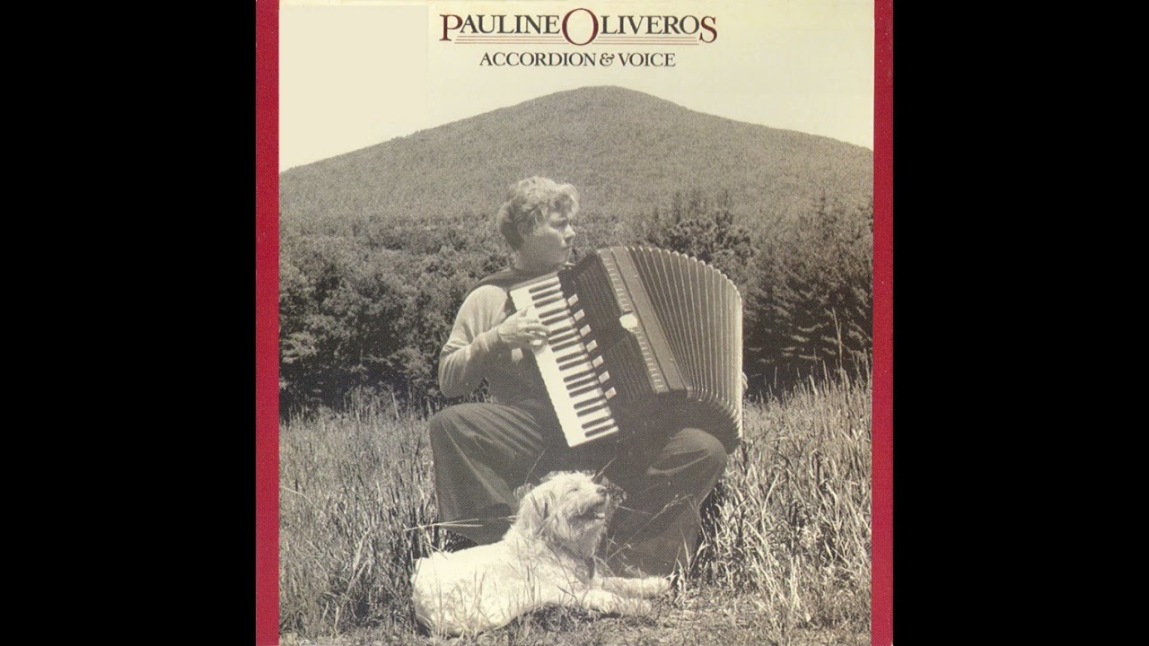 Pauline Oliveros, 