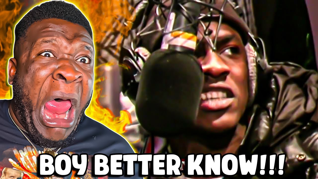 Skepta & JME WENT CRAZY | Boy Better Know freestyle - Westwood (REACTION)