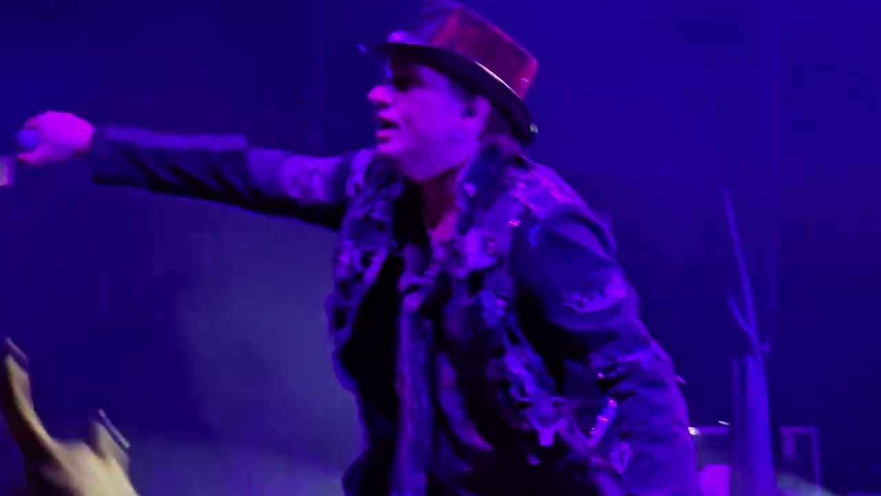 Avantasia - 10. The Story Ain't Over (with Chiara Tricarico) - Olympia Paris le 16/03/2025