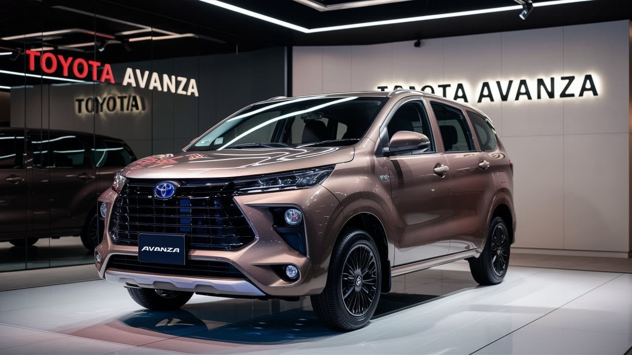 2024 Toyota Avanza: The All-New Family MPV - Is it the Best for You?