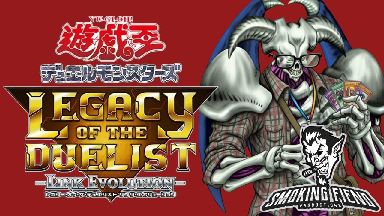 Yu-Gi-Oh Legacy of the Duelist: Link Evolution Livestream