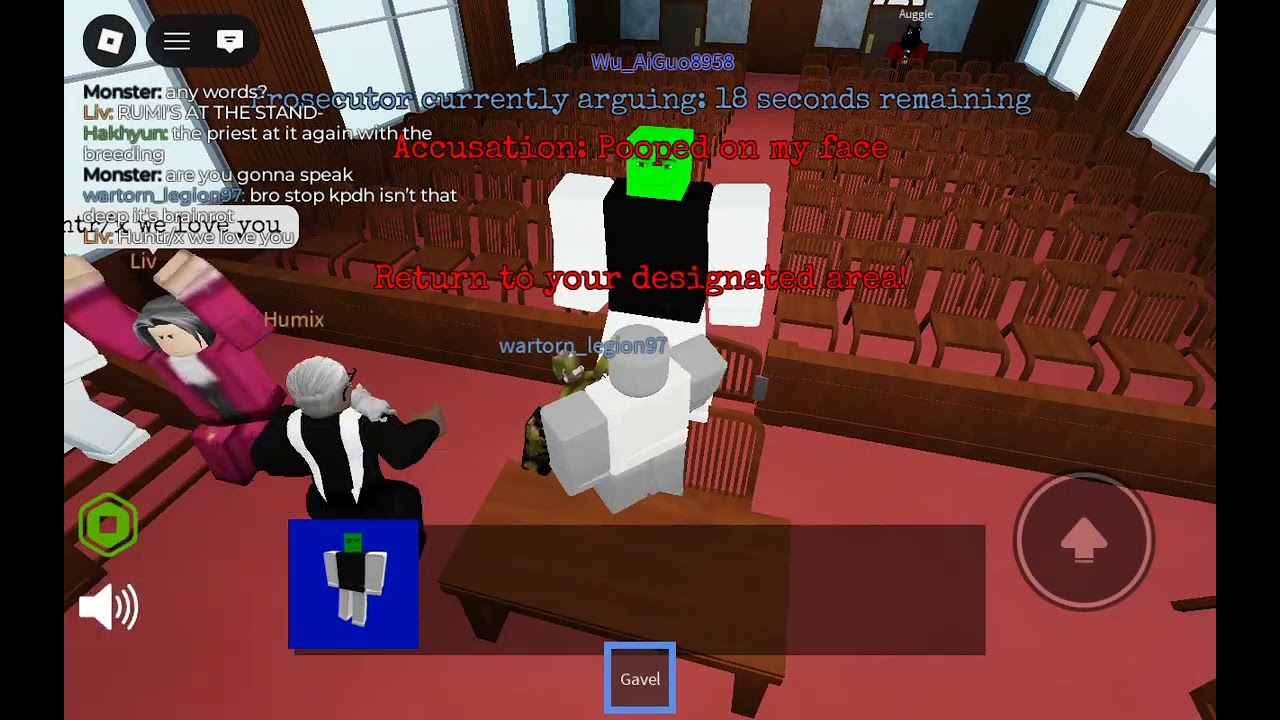 Weird funny bot infestation