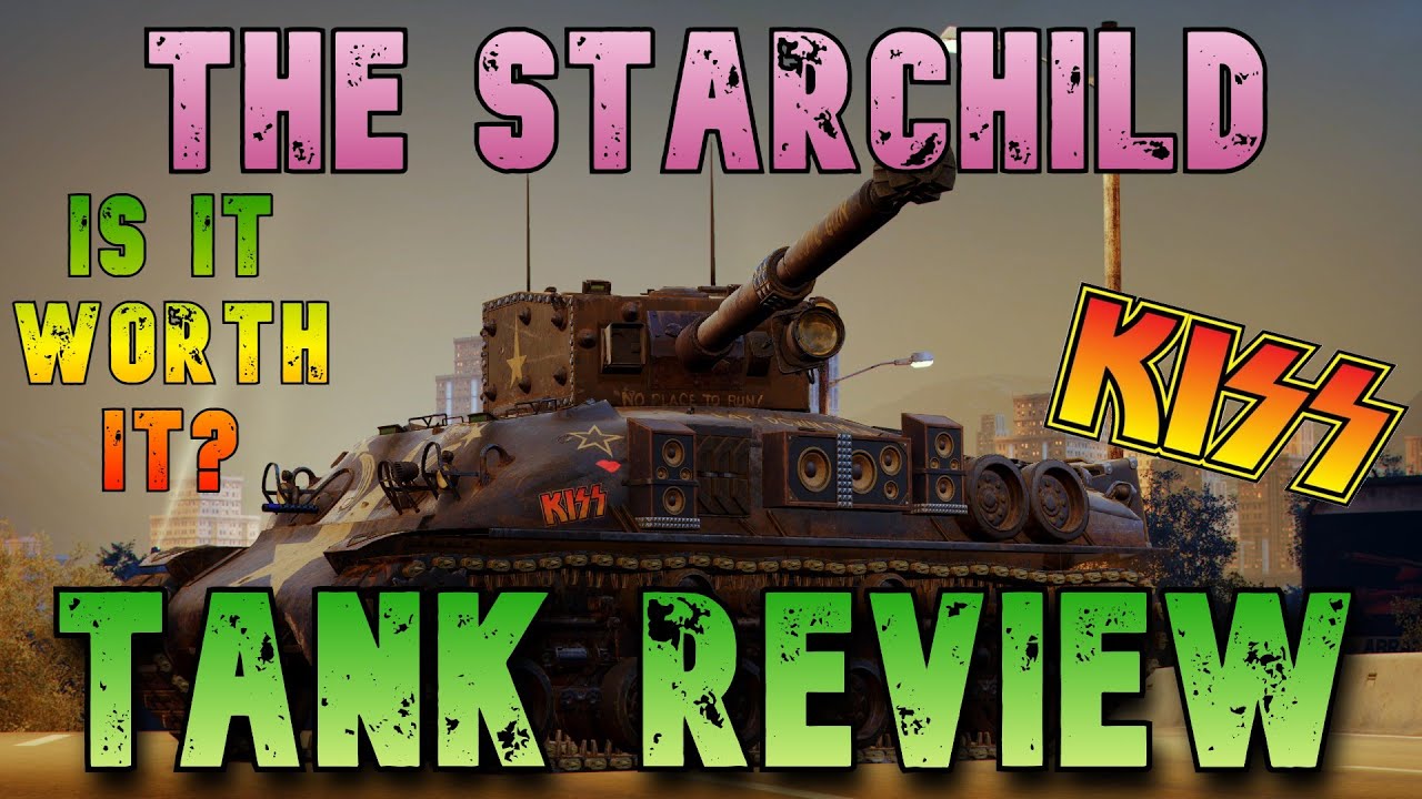 The Starchild Is It Worth It? Tank Review ll Wot Console - World of Tanks Modern Armor