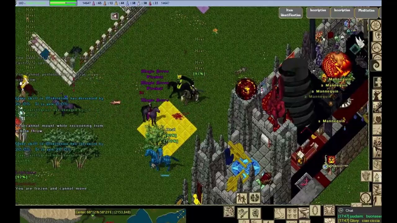 UODreams PvP Sede KP-PaIN-TmG