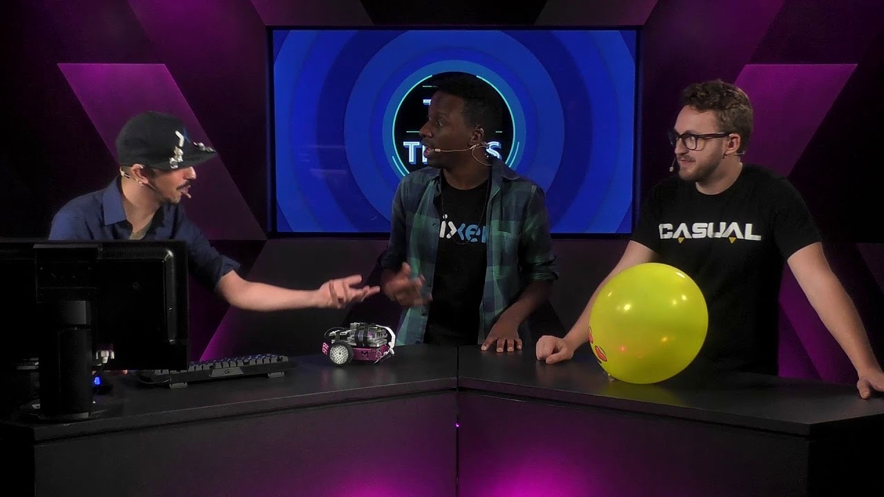 Interactive Robotics w/ SorryAboutYourCats - Tips and Tricks