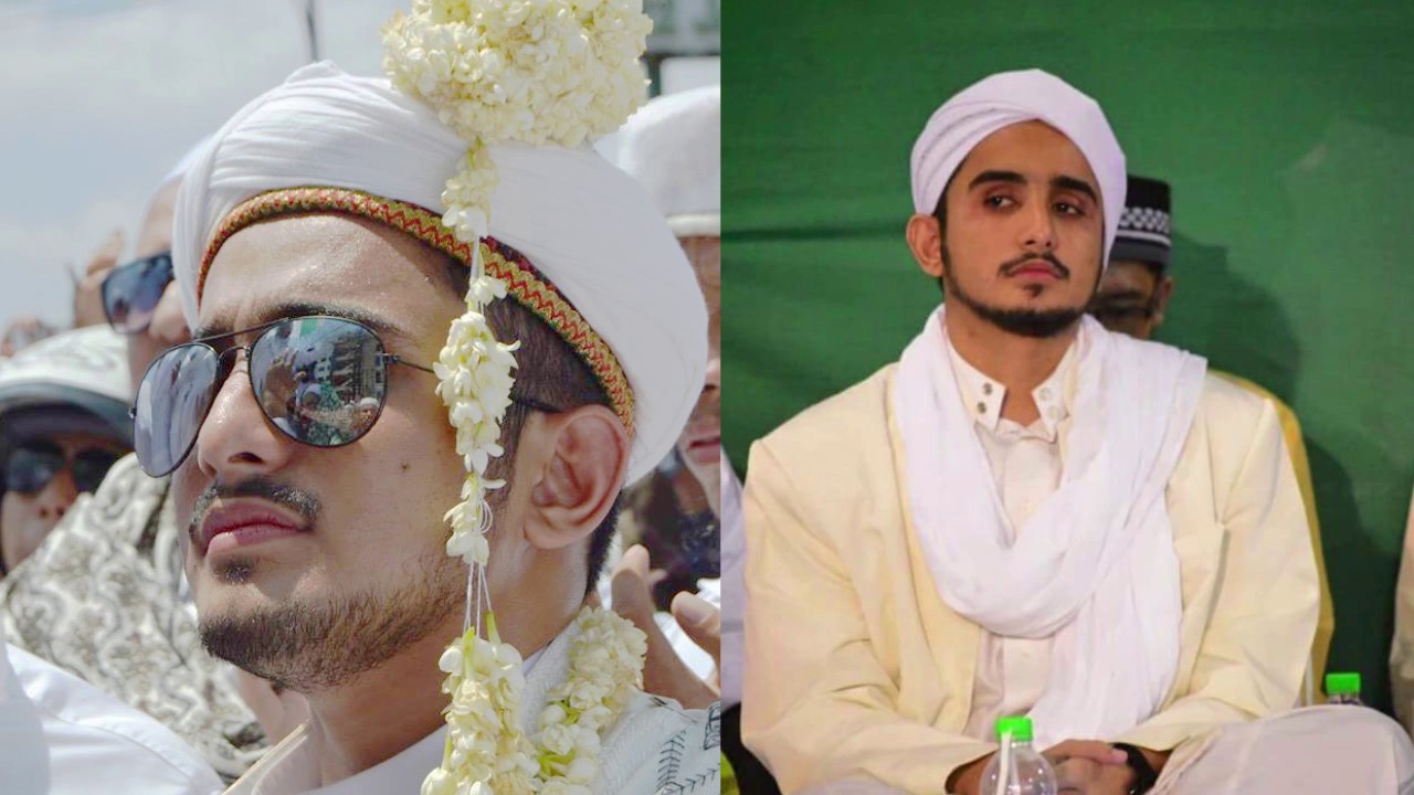 Suara Emas Habib Hanif Al Athos Mirip Habib Syeikh Abdul Qodir Assegaf, Mantu Habib Rizieq Syihab
