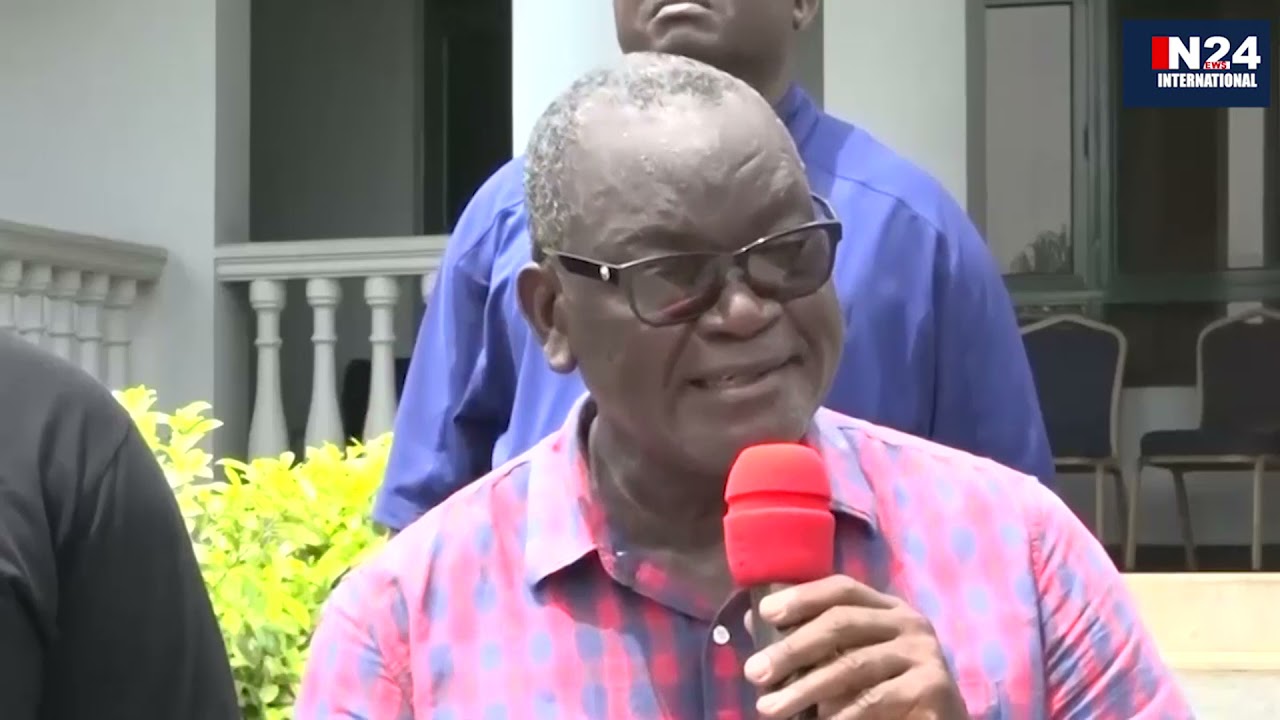 GOV SAMUEL ORTOM AGAIN BLOWS HOT AS HE CLAIMS THE FULANI BANDITS ARE PROTECTED BY NIGERIAN SECURITY.