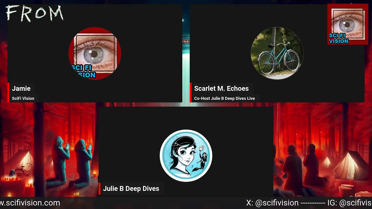 SciFi Vision FROM Episode Rewatch Breakdown 1.03 &ldquo;Choosing Day