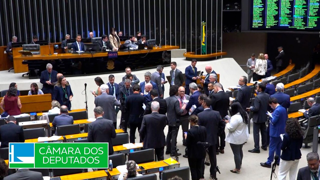 Resumo do Plenário - Veja as votações da semana - 06/03/2026