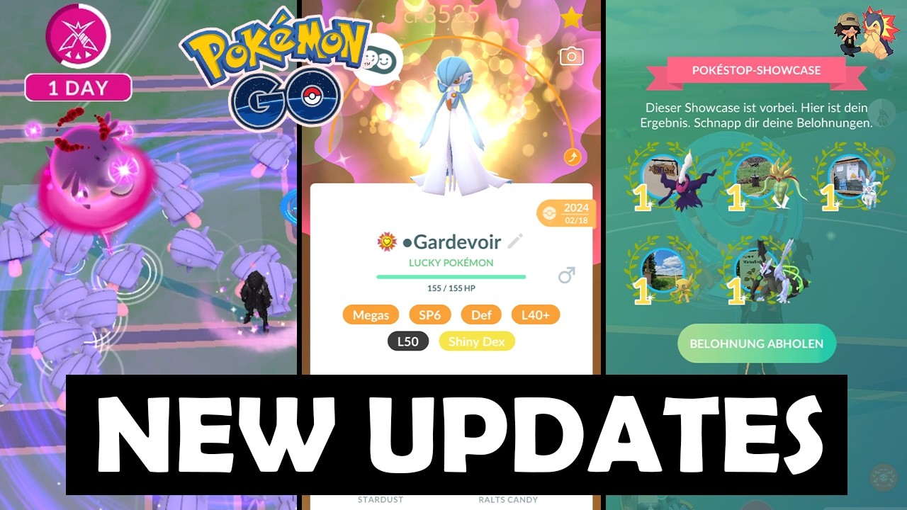 The NEW Daily Discoveries Update Explained in Pok&eacute;mon GO! (2026)