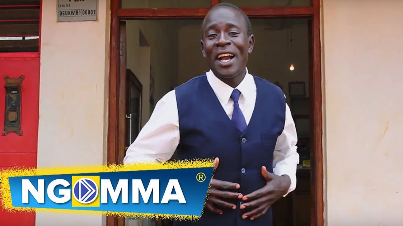 Davis Onyango - Ne okang'eyo (Official video)