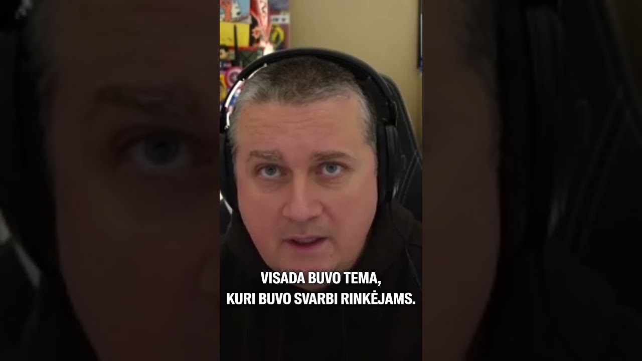 Skirmantas Malinauskas &ndash; apie tyrimo įtaką demokratams ir konservatoriams #15min