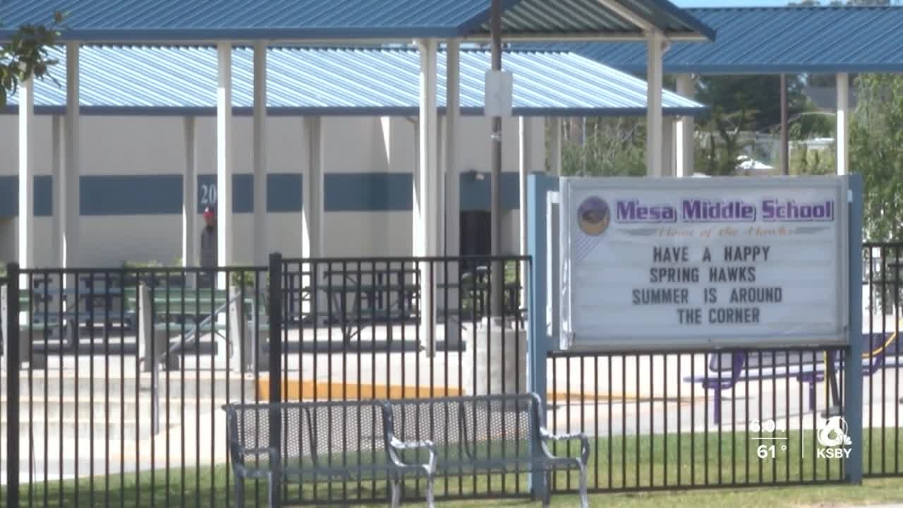 Mesa Middle School teacher arrested on suspicion of child abuse won’t be charged