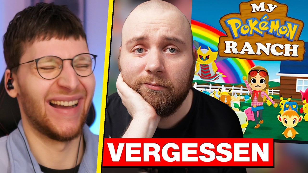 Die vergessenen Pokémon-Spiele - Klengan reagiert
