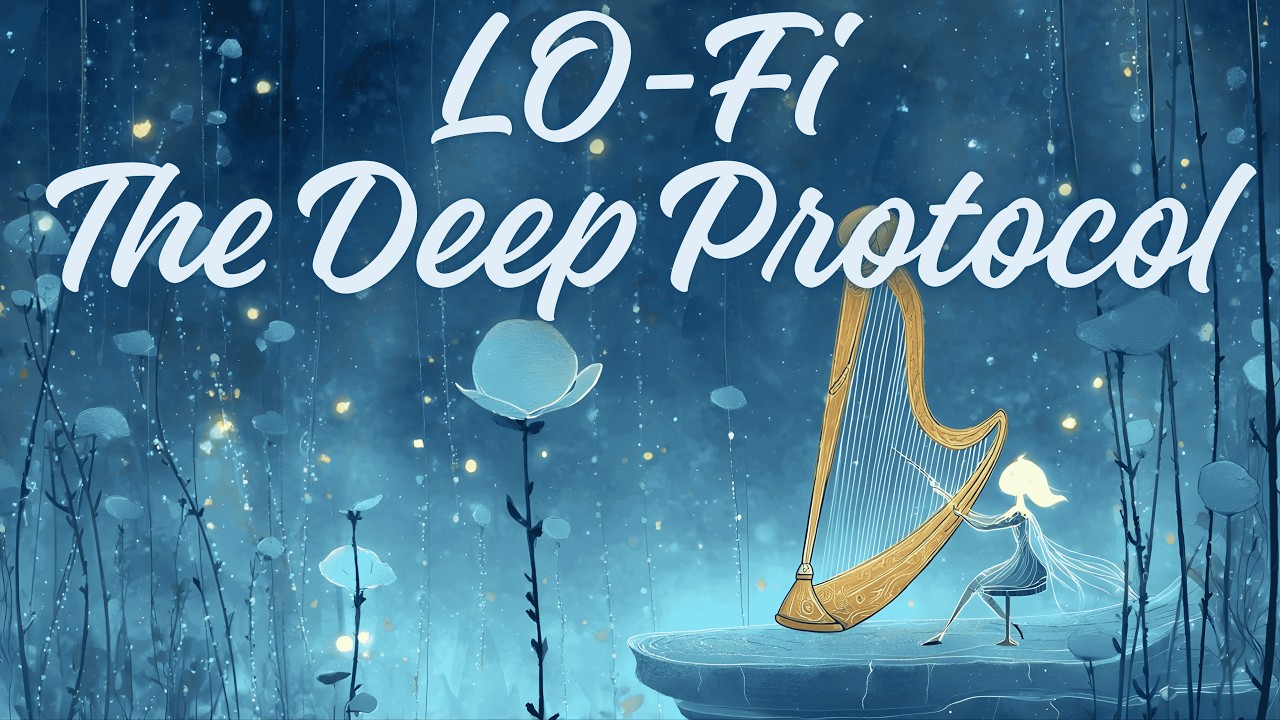 Lo-Fi: The Deep Protocol | Dark Ambient Descent