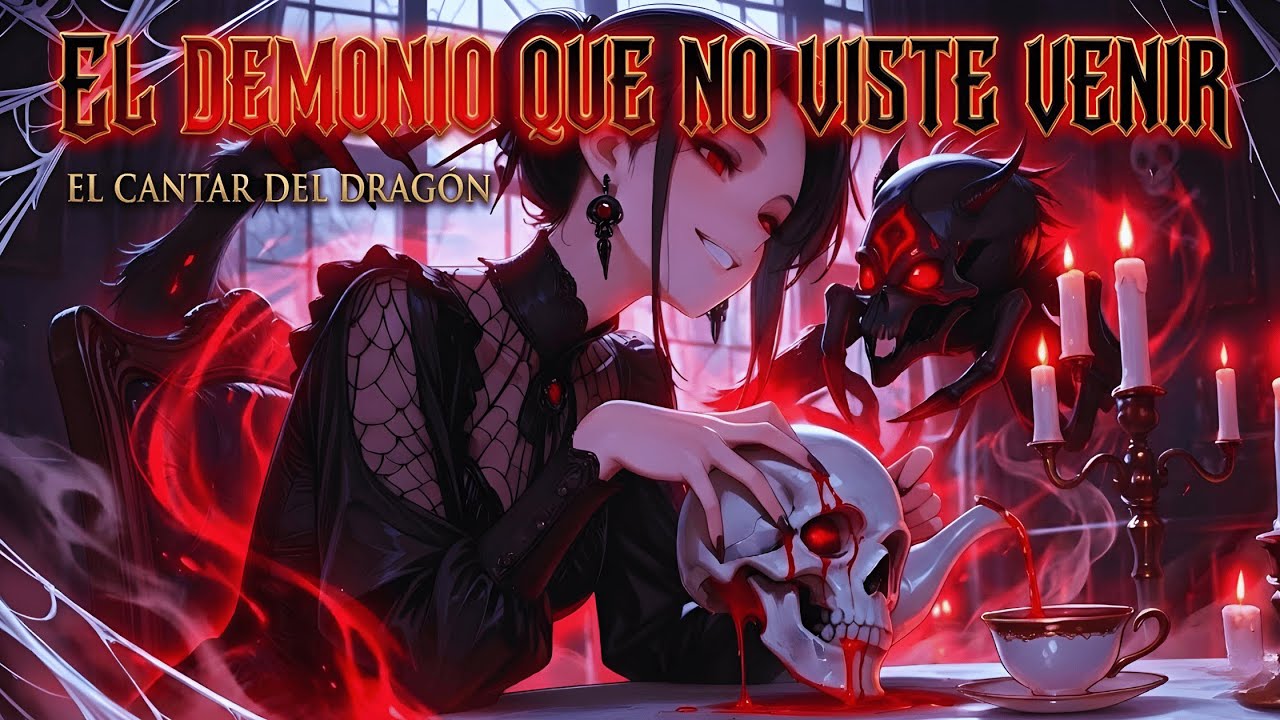 🐉 l DEMONIO no usa cuernos, usa MODALES de REINA | El Demonio Que No Viste Venir (Letra) - ECDD