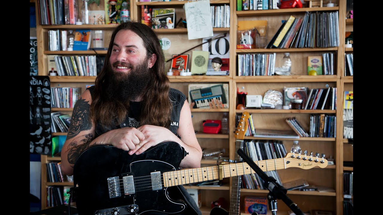Strand Of Oaks: NPR Music Tiny Desk Concert