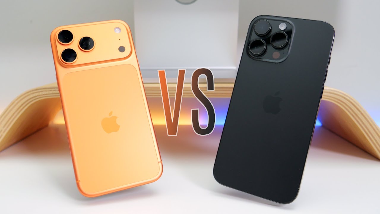 iPhone 17 Pro Max vs iPhone 16 Pro Max - Which Is Best?