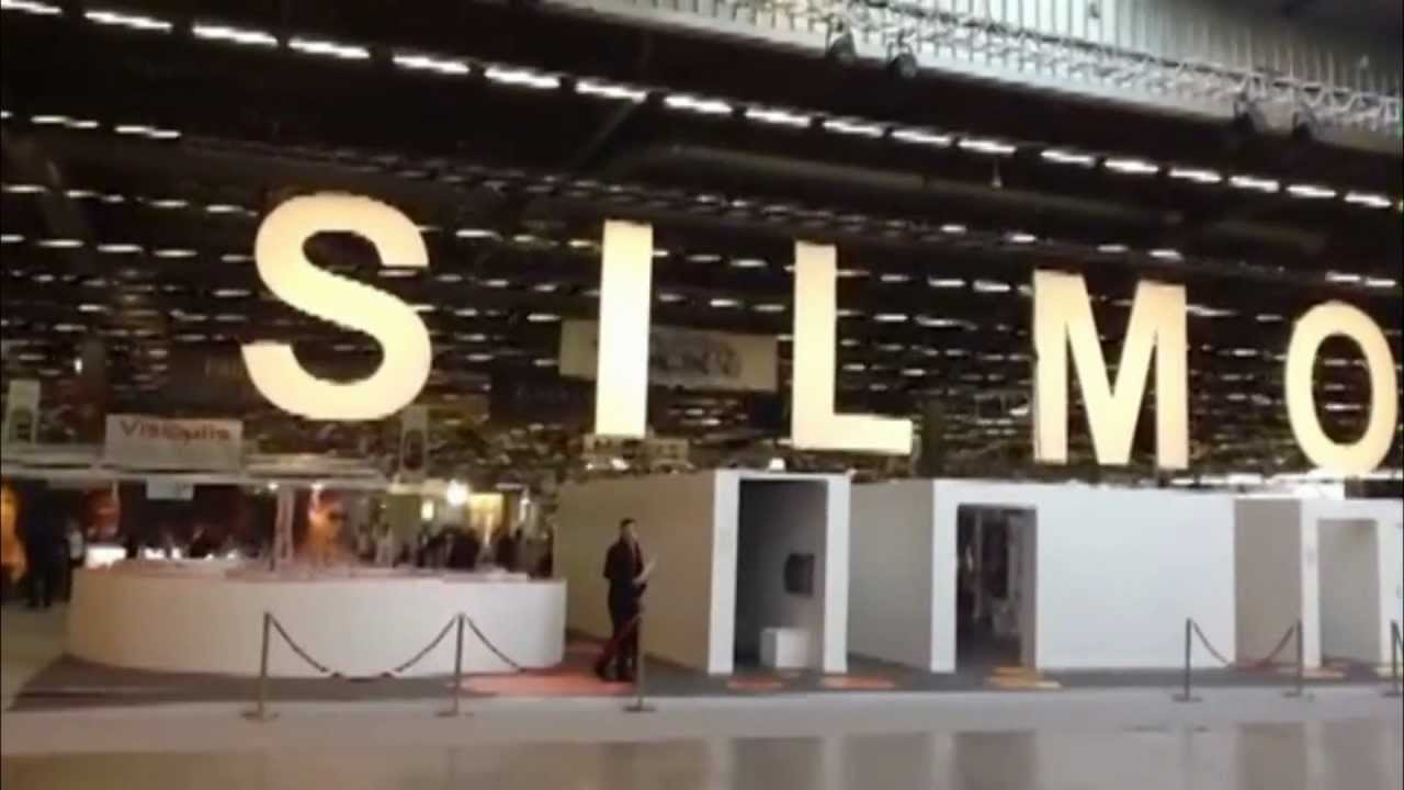 Атракционы выставки SILMO 2012
