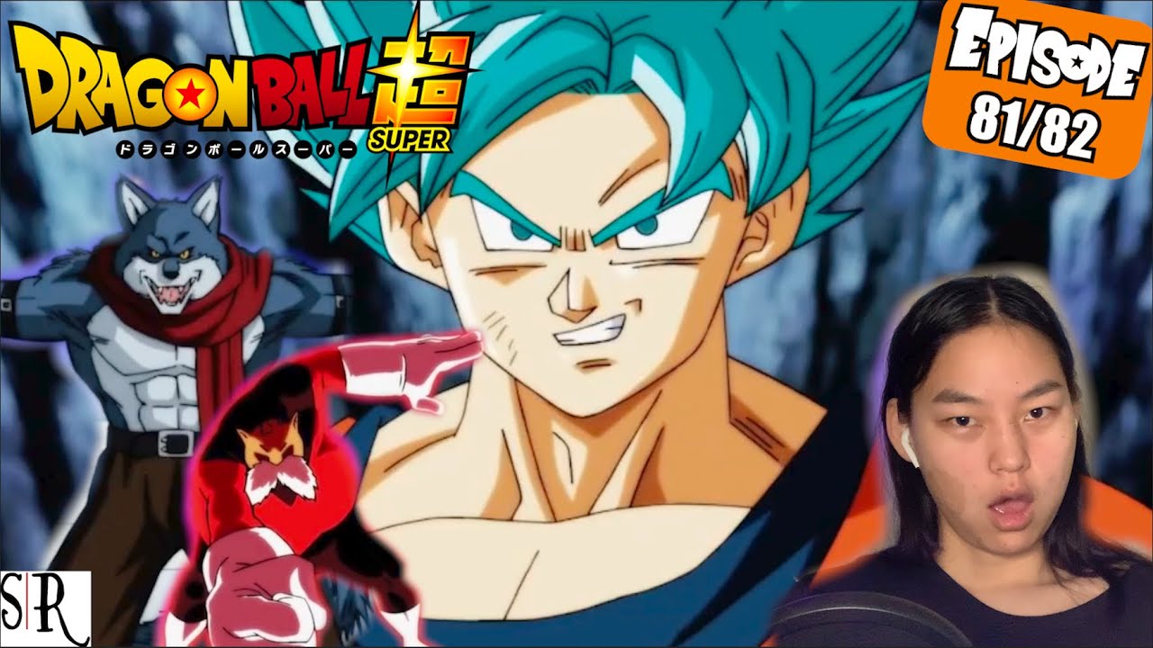 It's Goku's Turn to Show Off... | Dragon Ball Super Reaction | Episode 81/82