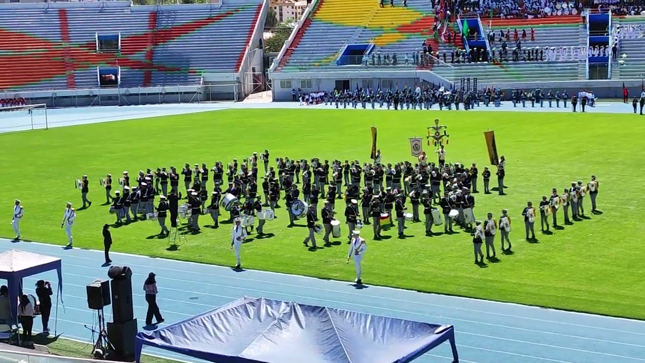 colegio Don Bosco Quintanilla Cbba concurso departamental 2023