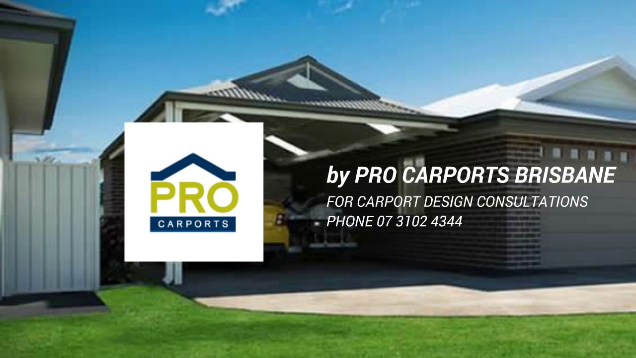 Carport Design Ideas | Roofing and Materials