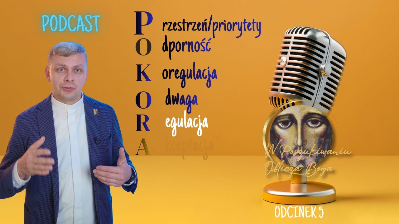 🎙️ POKORA – R jak REGULACJA