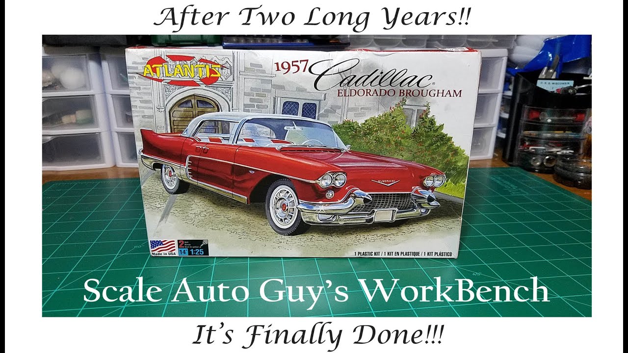 1957 Cadillac Eldorado Brougham by Atlantis – Episode 75