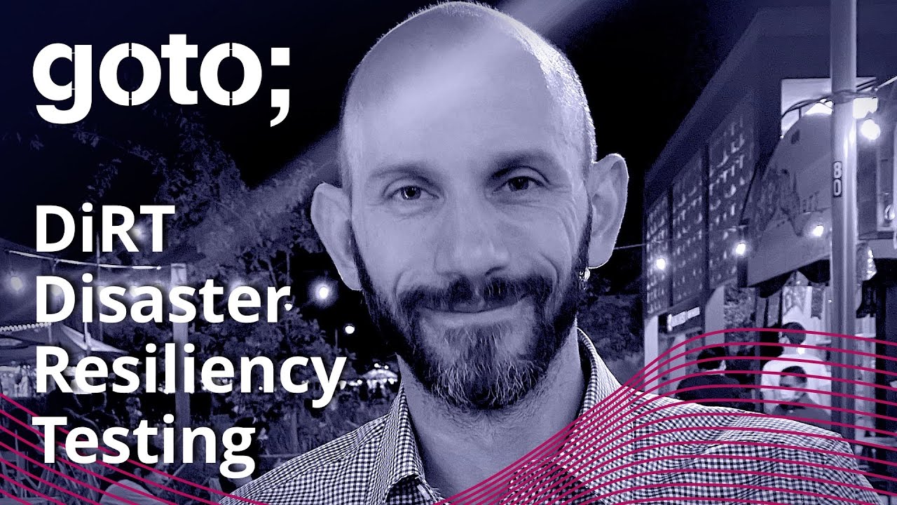 The DiRT on Chaos Engineering at Google &bull; Jason Cahoon &bull; GOTO 2021